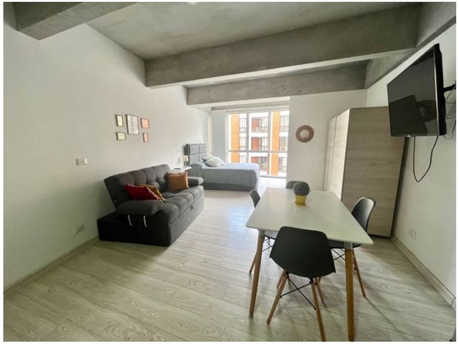 Apartaestudio en  Venta en Armenia - Imagen 1
