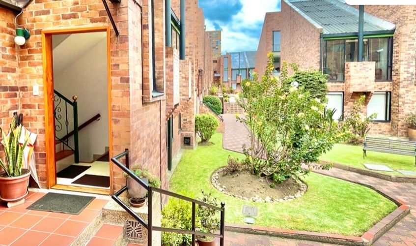 Casa en venta en Lisboa Usaquén, Bogotá - Imagen 1