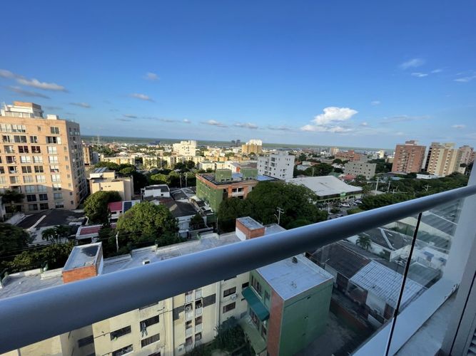 Apartaestudio en  Venta en Andalucia, Barranquilla - Miniatura 2