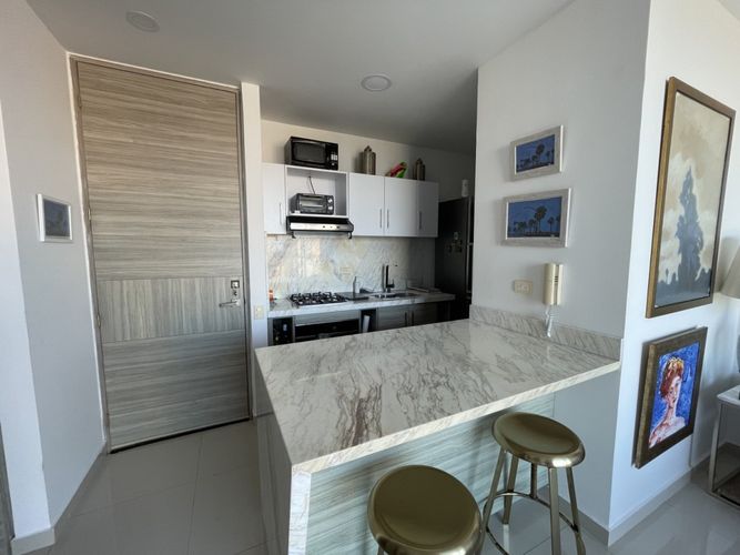 Apartaestudio en  Venta en Andalucia, Barranquilla - Miniatura 5