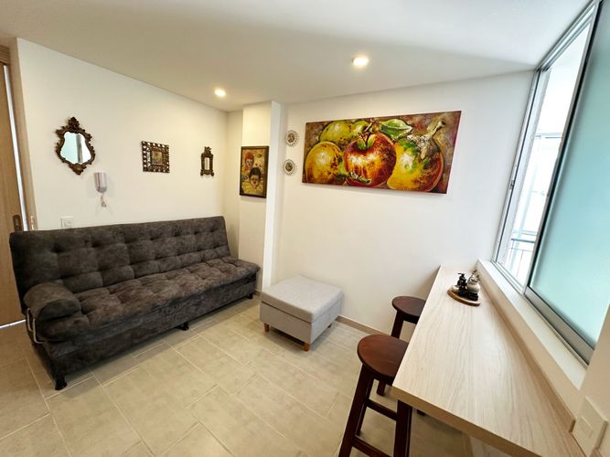 Apartaestudio en  Venta en Avenida Centenario, Armenia - Imagen 1