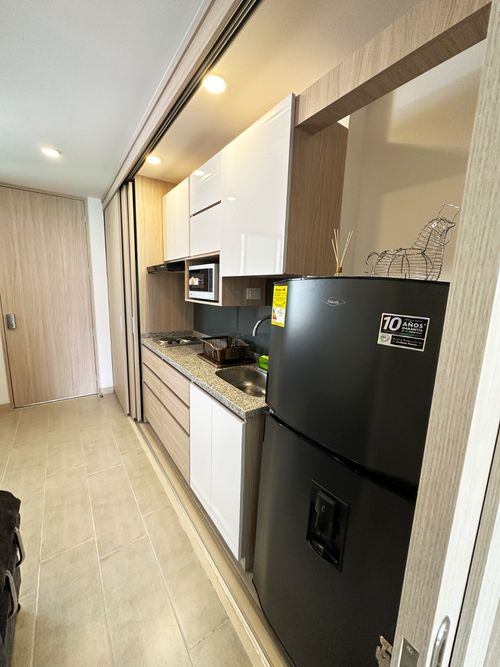 Apartaestudio en  Venta en Avenida Centenario, Armenia - Miniatura 3
