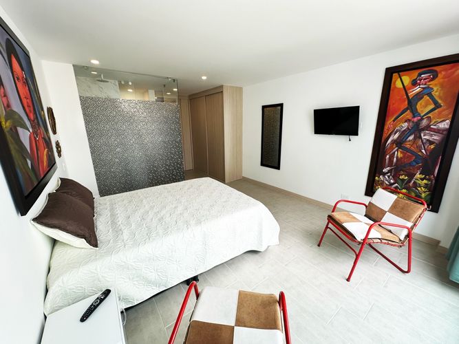 Apartaestudio en  Venta en Avenida Centenario, Armenia - Miniatura 4