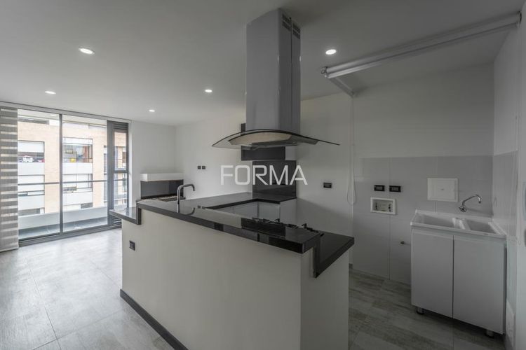 Apartaestudio en  Venta en San patricio, Bogotá - Miniatura 2