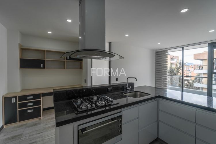 Apartaestudio en  Venta en San patricio, Bogotá - Miniatura 4