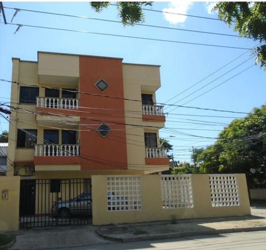 Edificio en  Venta en Villa carolina, Barranquilla - Imagen 1
