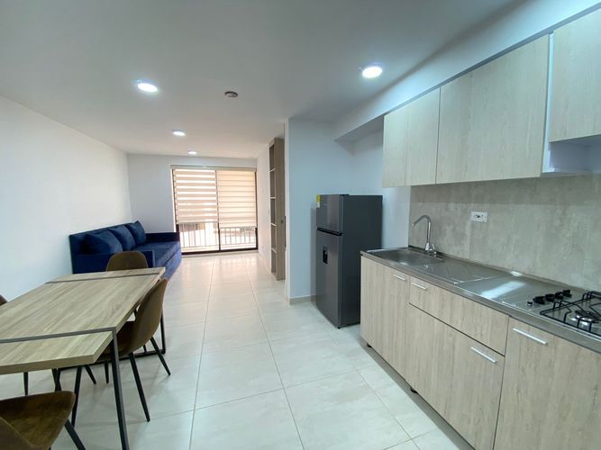 Apartaestudio en  Venta en Armenia - Miniatura 2