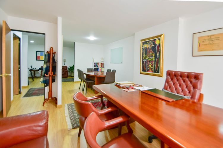Oficina en  Venta en Chico norte, Bogotá - Miniatura 2