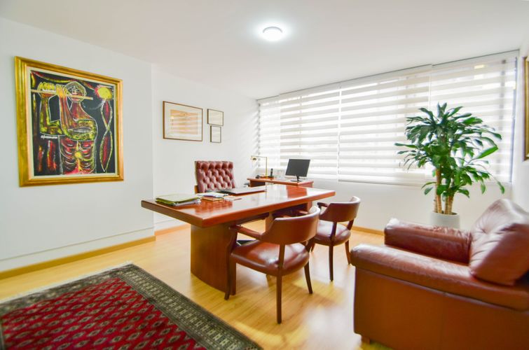 Oficina en  Venta en Chico norte, Bogotá - Miniatura 3