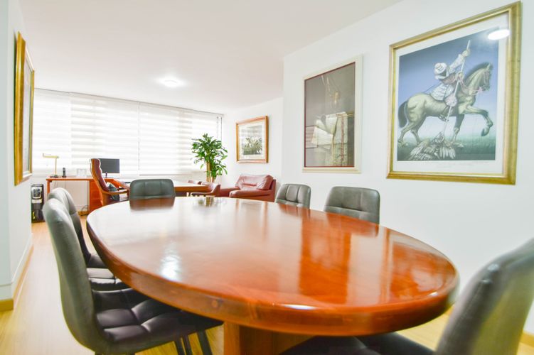 Oficina en  Venta en Chico norte, Bogotá - Miniatura 4