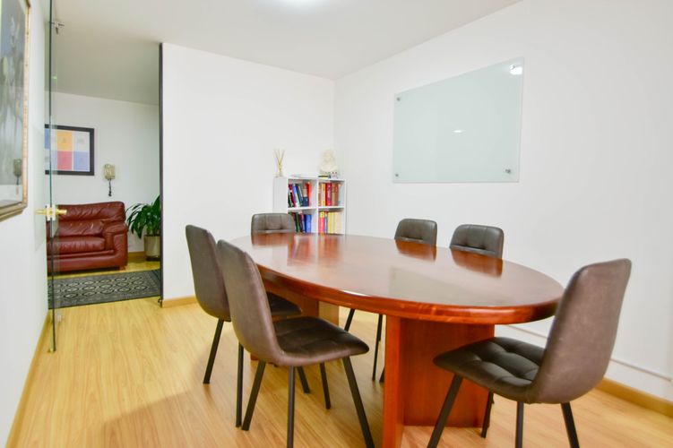 Oficina en  Venta en Chico norte, Bogotá - Miniatura 5
