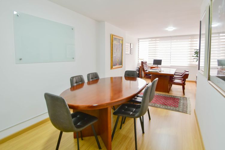 Oficina en  Venta en Chico norte, Bogotá - Miniatura 6