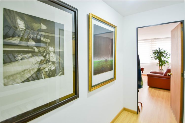 Oficina en  Venta en Chico norte, Bogotá - Miniatura 10