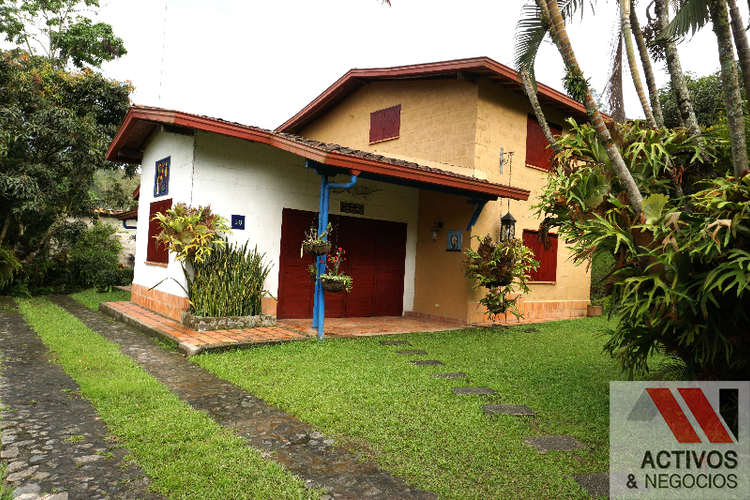 Finca en  Venta en Camilo c, Amagá - Imagen 1