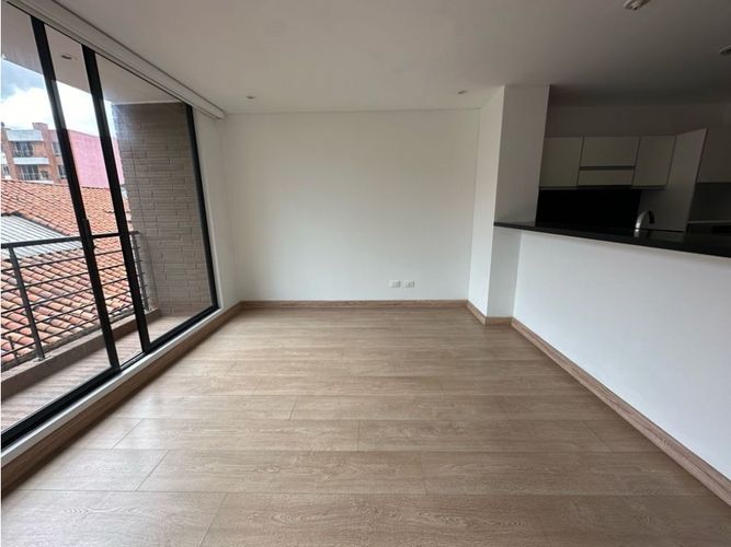 Apartaestudio en venta en San patricio, Bogotá - Miniatura 5