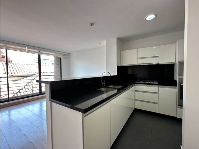 Apartaestudio en venta en San patricio, Bogotá - Miniatura 11