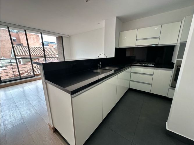 Apartaestudio en venta en San patricio, Bogotá - Miniatura 17