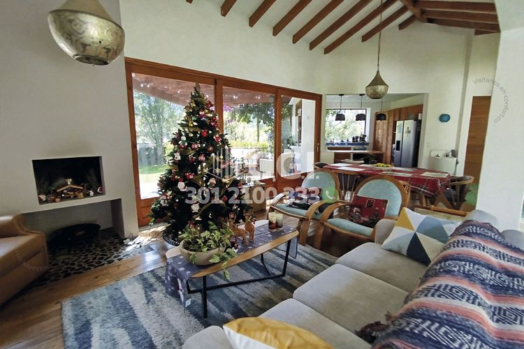 Finca en  Arriendo en Los salados, El Retiro - Miniatura 4