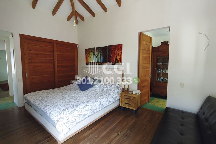 Finca en  Arriendo en Los salados, El Retiro - Miniatura 11