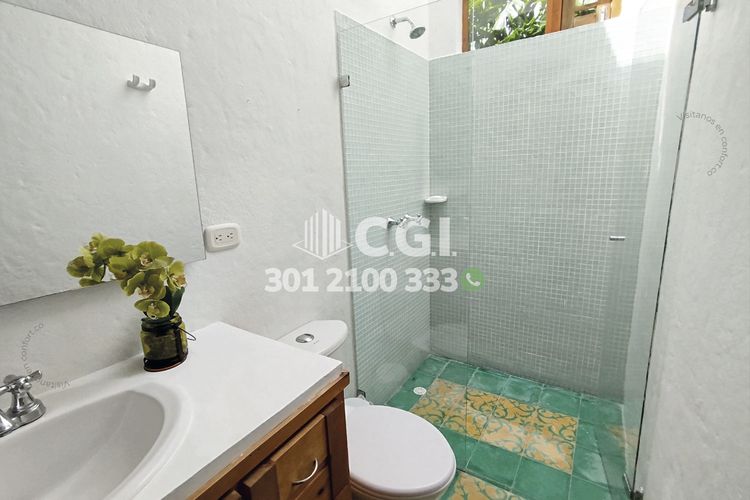 Finca en  Arriendo en Los salados, El Retiro - Miniatura 14