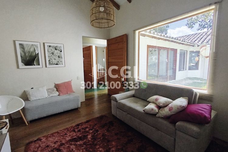 Finca en  Arriendo en Los salados, El Retiro - Miniatura 20