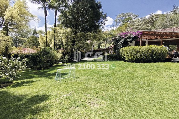 Finca en  Arriendo en Los salados, El Retiro - Miniatura 24