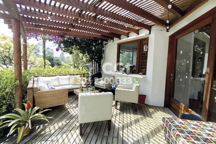 Finca en  Arriendo en Los salados, El Retiro - Miniatura 25