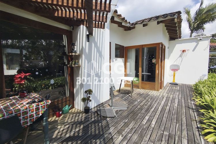 Finca en  Arriendo en Los salados, El Retiro - Miniatura 26
