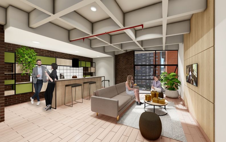 URBANIA TERRA, Apartamentos en Venta en Fontibon, Bogotá - Miniatura 5