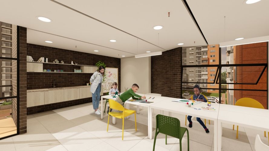 URBANIA TERRA, Apartamentos en Venta en Fontibon, Bogotá - Miniatura 3
