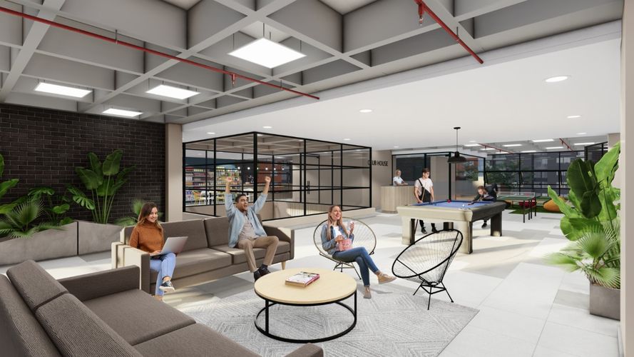 URBANIA TERRA, Apartamentos en Venta en Fontibon, Bogotá - Miniatura 11