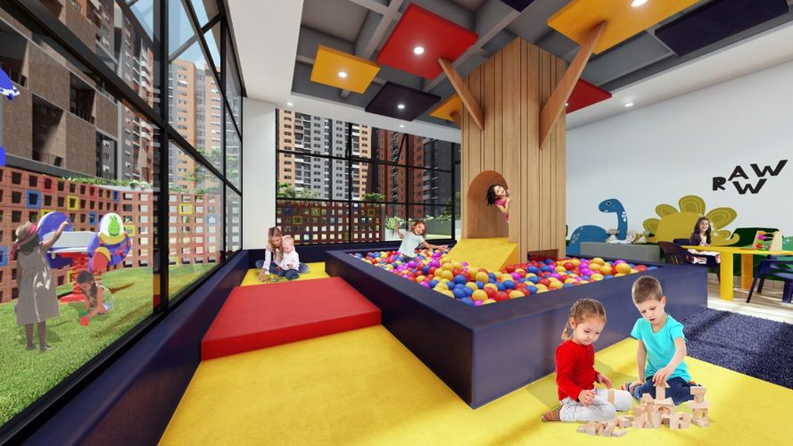 URBANIA TERRA, Apartamentos en Venta en Fontibon, Bogotá - Miniatura 16
