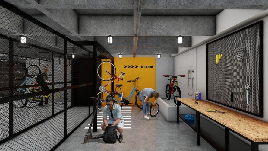 URBANIA TERRA, Apartamentos en Venta en Fontibon, Bogotá - Miniatura 18