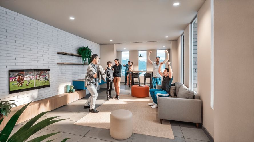 VERDI, Apartamentos en Venta en Zipaquirá - Miniatura 4