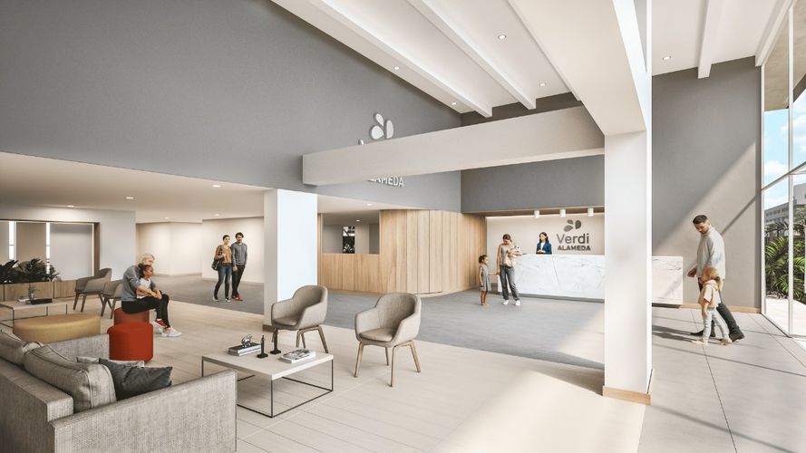 VERDI, Apartamentos en Venta en Zipaquirá - Miniatura 5