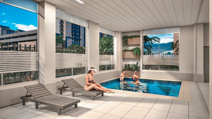 VERDI, Apartamentos en Venta en Zipaquirá - Miniatura 3