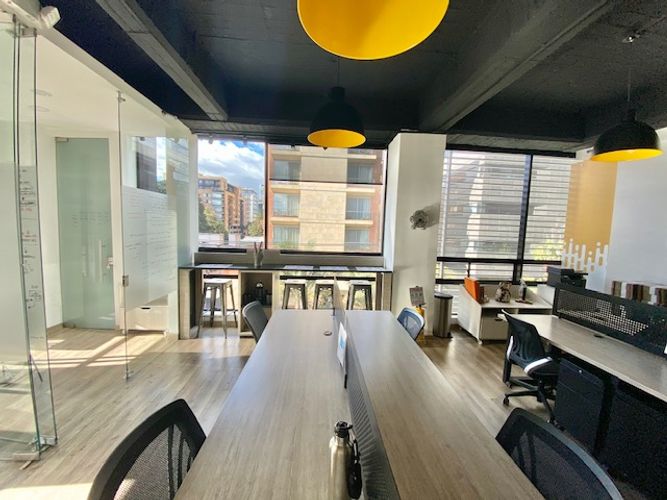 Oficina en venta en Chico norte, Bogotá - Imagen 1