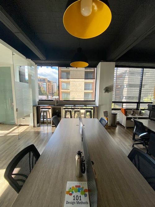 Oficina en venta en Chico norte, Bogotá - Miniatura 6