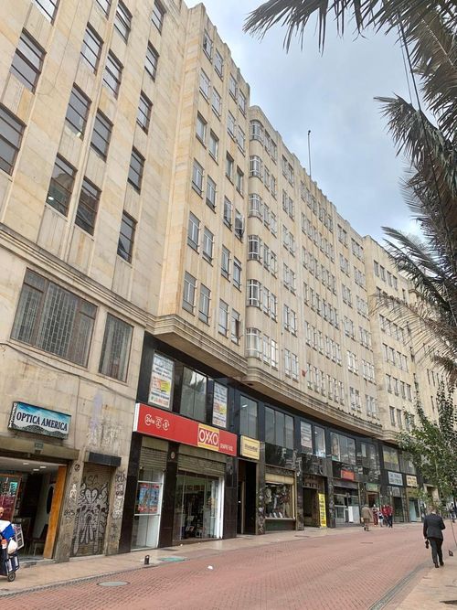 Oficina en  Venta en Bogotá - Imagen 1