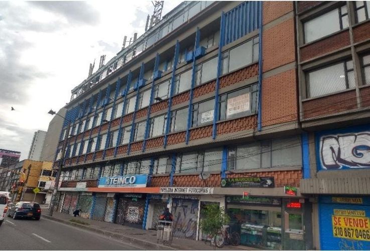 Edificio en  Venta en Bogotá - Imagen 1