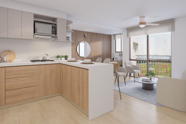 TORINO, Apartamentos en Venta en Ibagué - Miniatura 10