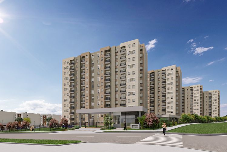 TORINO, Apartamentos en Venta en Ibagué - Miniatura 11