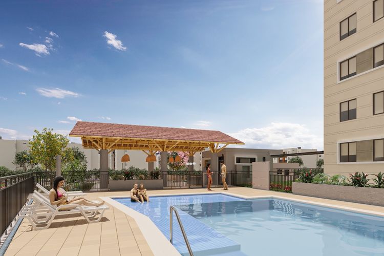 TORINO, Apartamentos en Venta en Ibagué - Miniatura 2