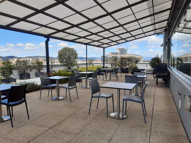 Oficina en  Arriendo en Chico norte, Bogotá - Miniatura 9