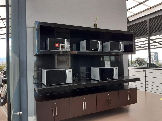 Oficina en  Arriendo en Chico norte, Bogotá - Miniatura 12
