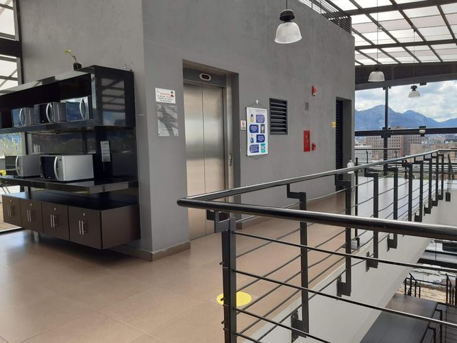 Oficina en  Arriendo en Chico norte, Bogotá - Miniatura 15