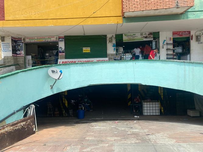 Parqueadero en  Venta en Centro, Barranquilla - Imagen 1