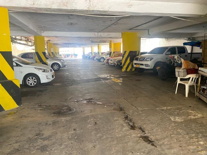 Parqueadero en  Venta en Centro, Barranquilla - Miniatura 9