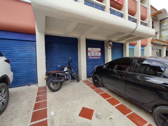 Edificio en  Arriendo en Centro, Barranquilla - Imagen 1