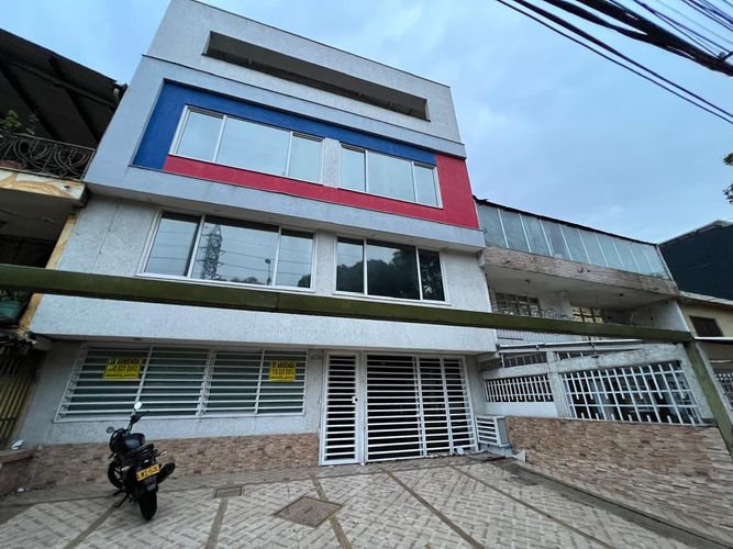 Edificio en  Arriendo en Villa colombia, Cali - Imagen 1